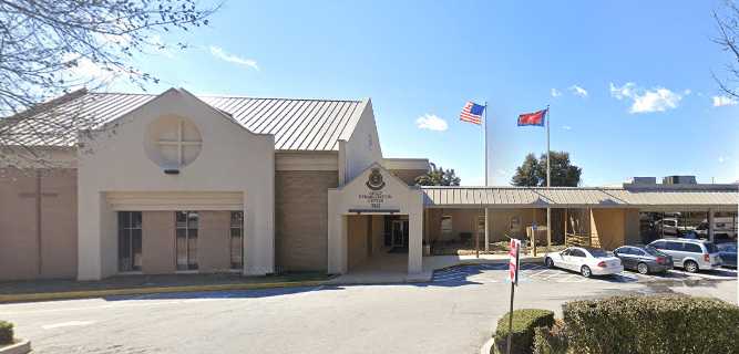 Salvation Army Adult Rehabilitation Center