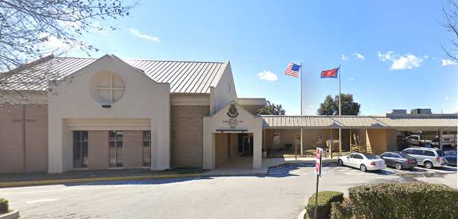 The Salvation Army Orlando Adult Rehabilitation Center