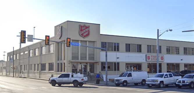 The Salvation Army ARC (Adult Rehabilitation Center)