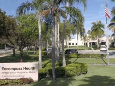 INPATIENT REHABILITATION PROGRAM Miami