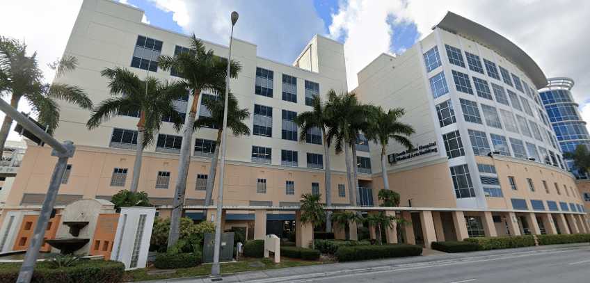 SOUTH MIAMI HOSPITAL - ADDICTION TREATMENT PROGRAM