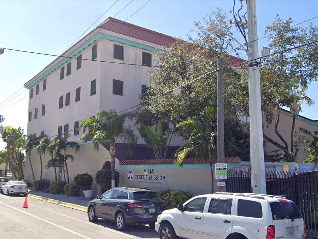 MIAMI RESCUE MISSION - CENTER FOR MEN