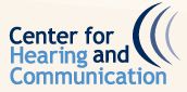 Center for Hearing and Communication - Family & Personal Counseling