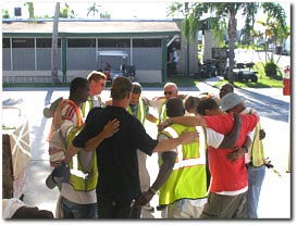 Faith Farm - Men's Residential Program