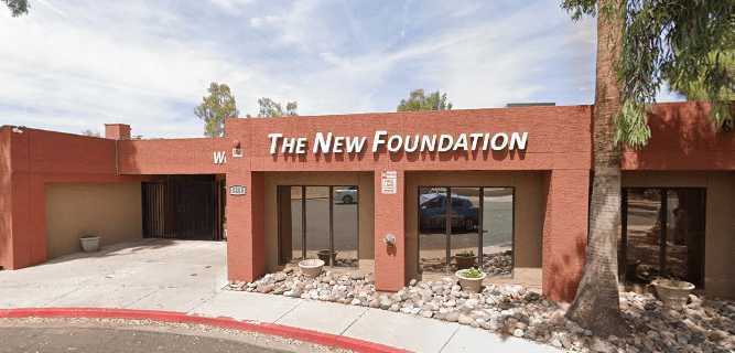 The New Foundation Substance Abuse Treatment