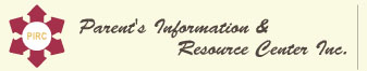 Parent's Information and Resource Ctr (PIRC)