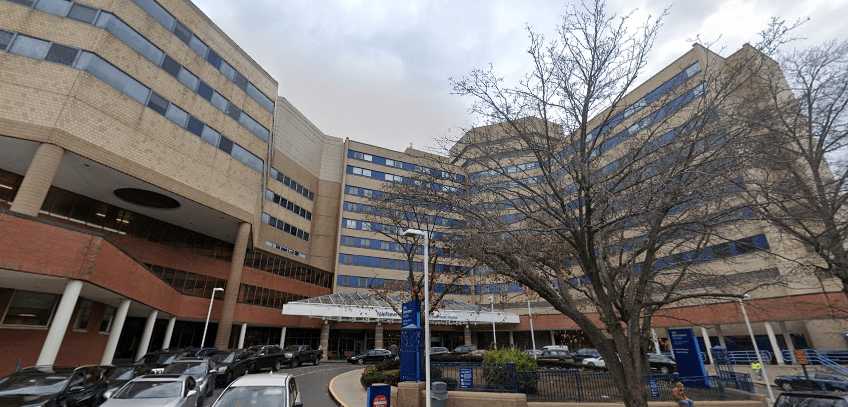 Yale New Haven Hospital Inpatient Detox