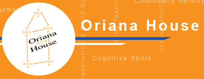 Oriana House - Electronic Monitoring/SCRAM/GPS