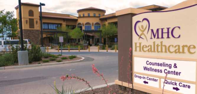 MHC Behavioral Health Center