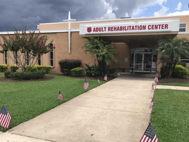 Salvation Army Orlando Rehab Center