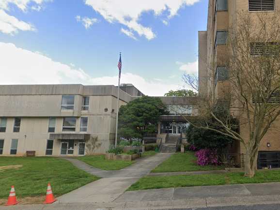 Dorothea Dix Hospital