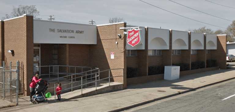 Salvation Army Little Rock Alcohol and Drug Treatment