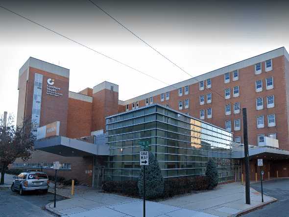 Hoboken University Medical Center Giant Steps