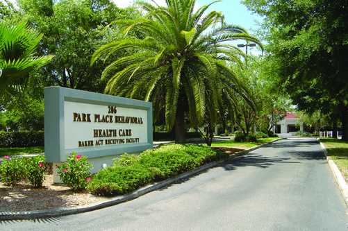 Park Place Behavioral Healthcare