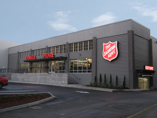 Salvation Army Adult Rehabilitation Program