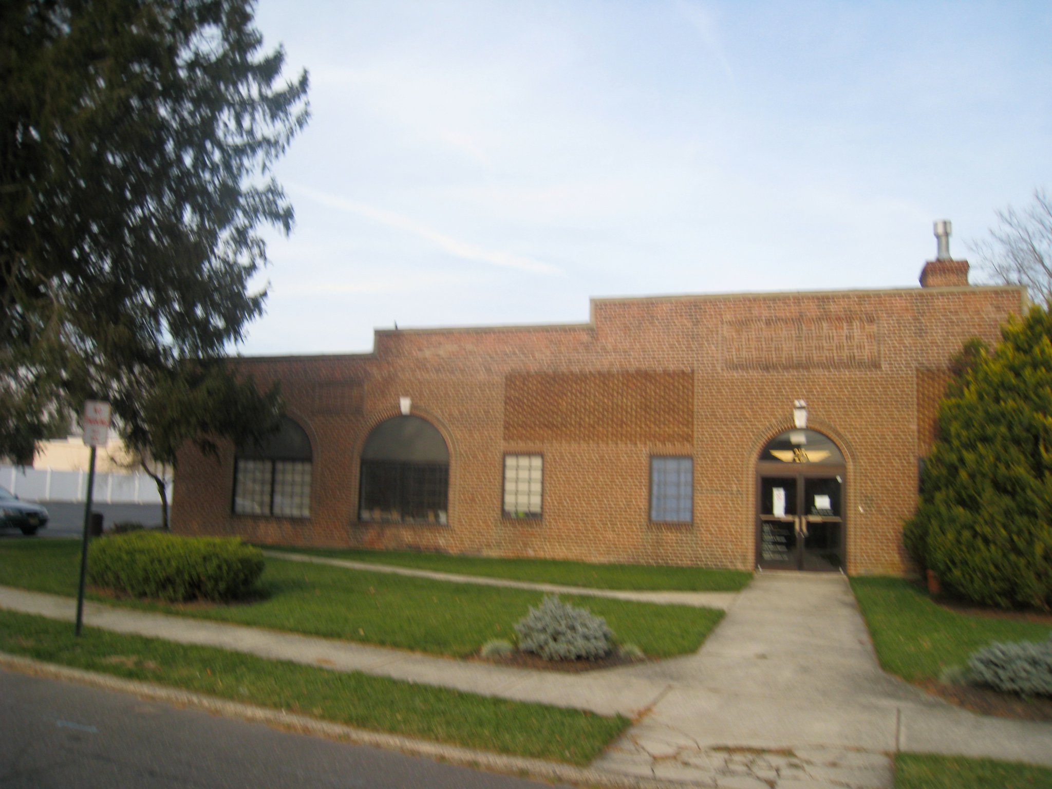 The Starting Point - Camden County