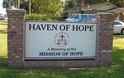 Mission of Hope for Men