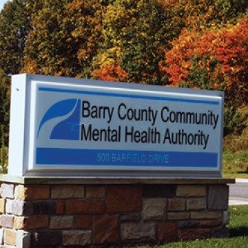 Barry County Community Mental Health Authority