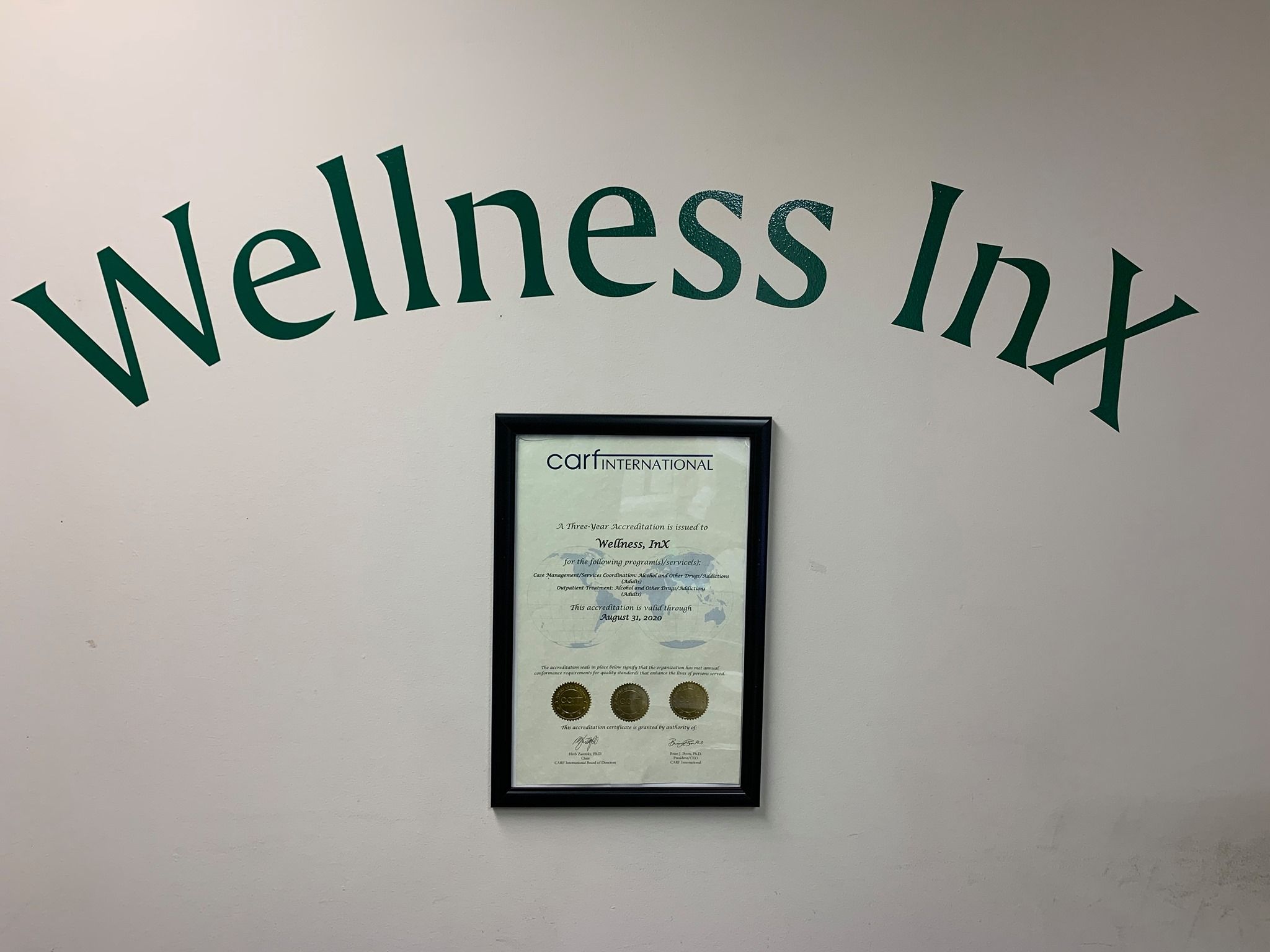 Wellness Inx