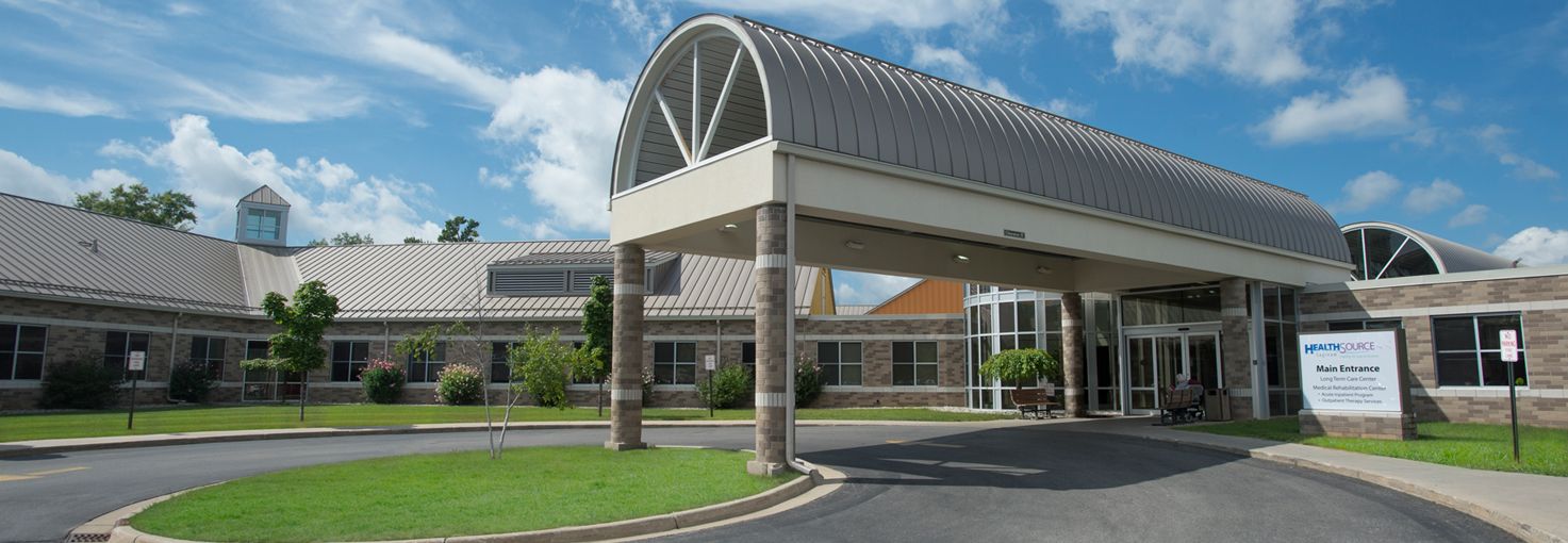 HealthSource Saginaw Behavioral Medicine Center
