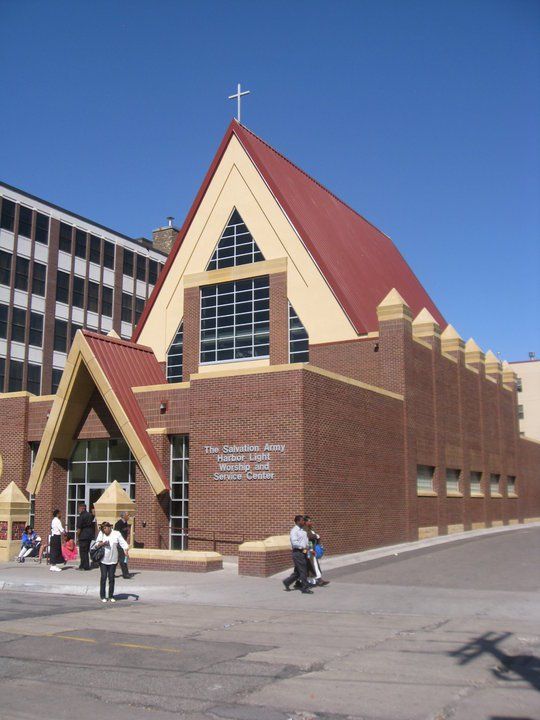 Salvation Army Rehab Harbor Light