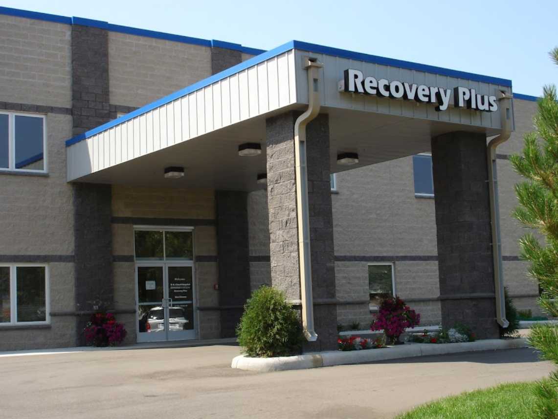 CentraCare Saint Cloud Hospital Recovery Plus