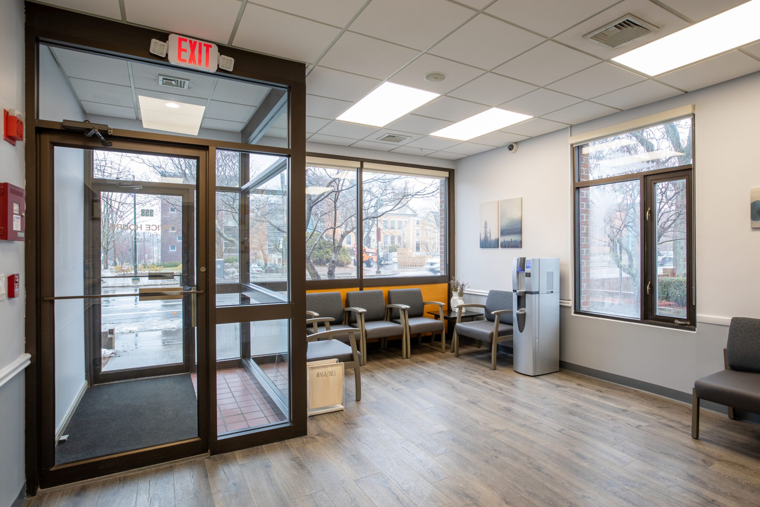 New Horizons Medical Brookline