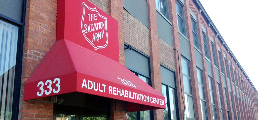Salvation Army Hartford Adult Rehabilitation 