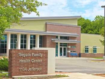 Mental Retardation Services - Bluebonnet Trails MHMR Center