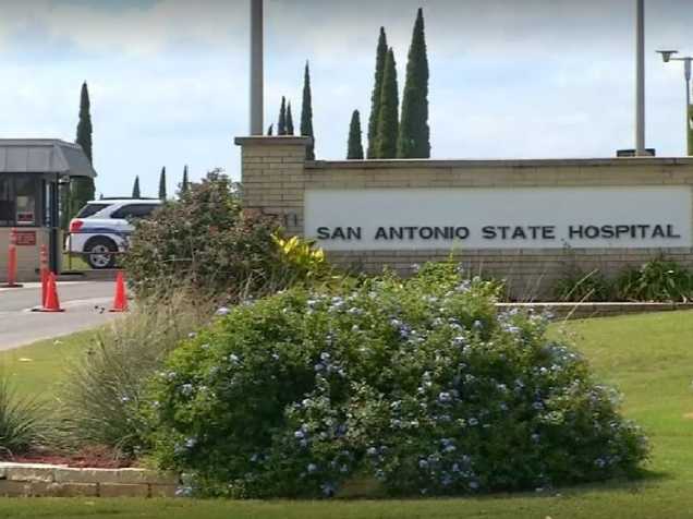 San Antonio State Hospital